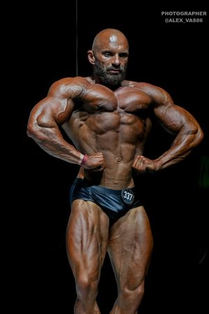 CLASSIC PHYSIQUE 178